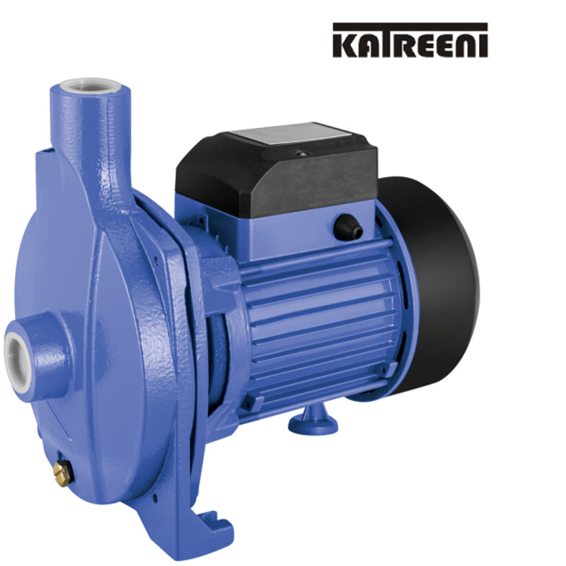 Riego Agrícola Centrífugo de Alto Flujo DC Solar Garden Bombas de Agua Cpm158