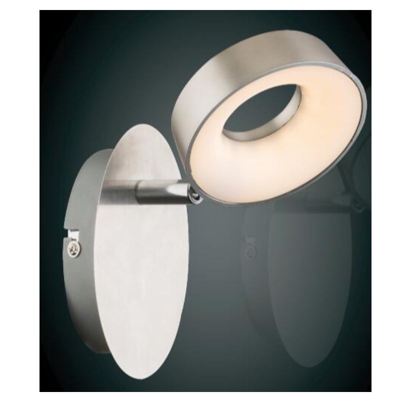 Lámpara LED de alta tensión - 1, cubierta de plástico.