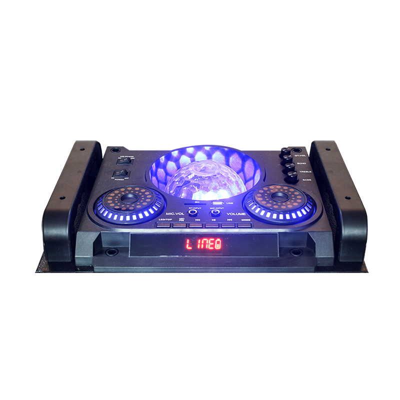 Trolley Speaker Y-1712-24H