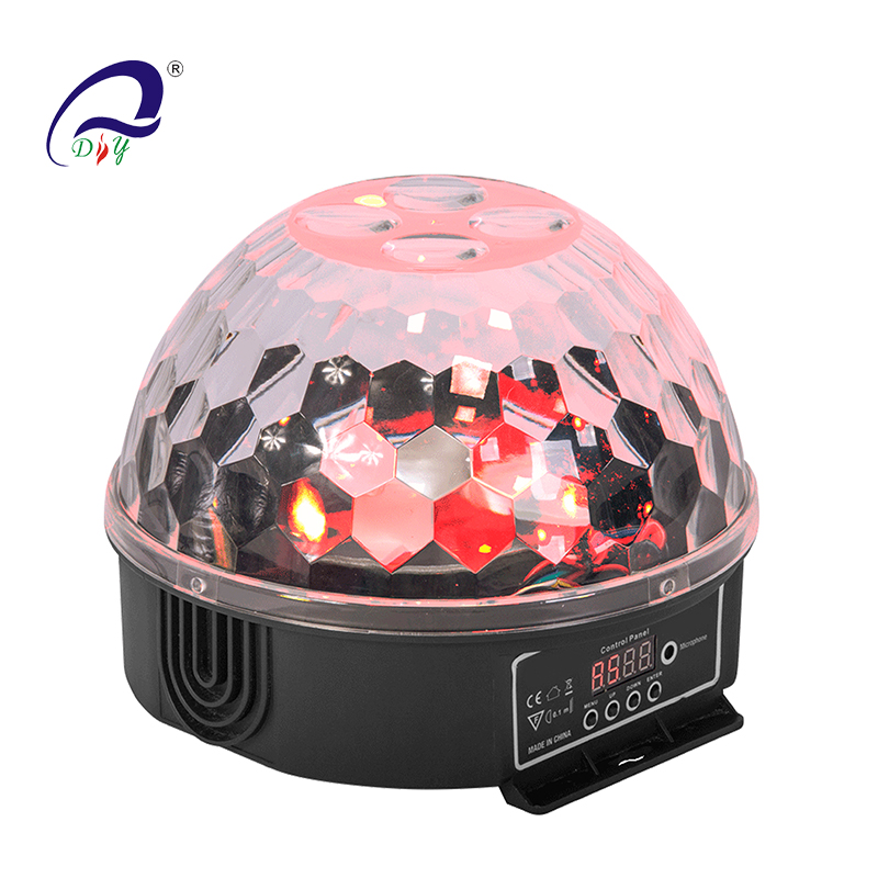 Vs - 19 LED Magic Ball God Lights