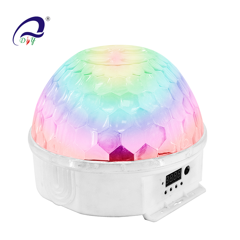 Vs - 19 LED Magic Ball God Lights