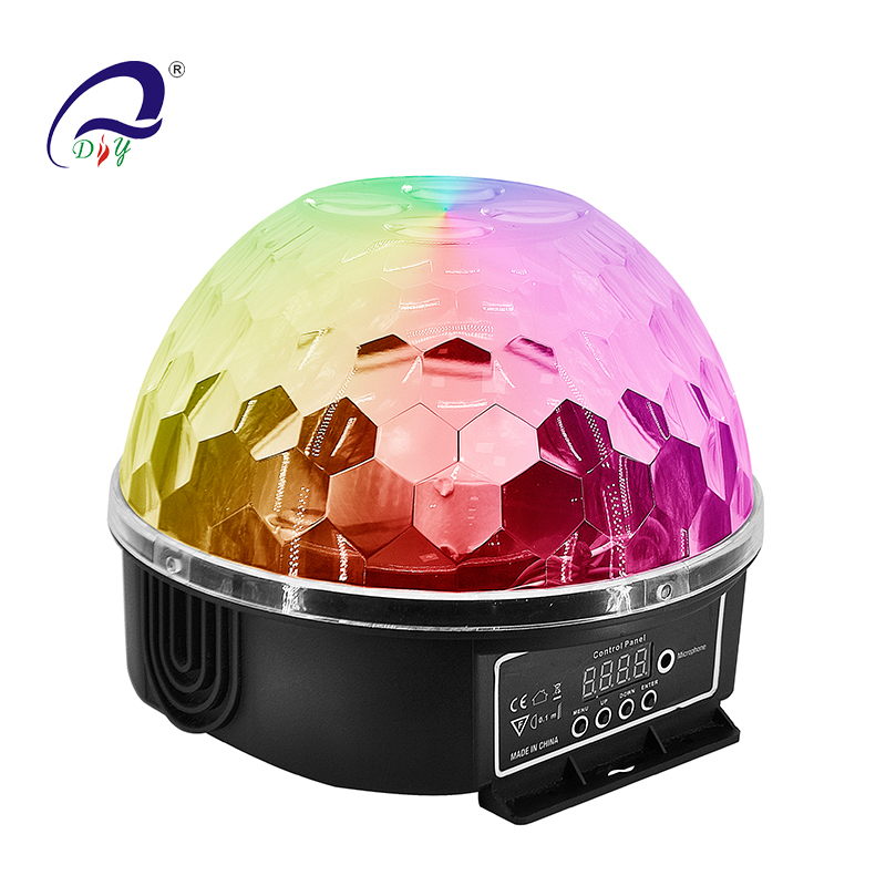 Vs - 19 LED Magic Ball God Lights