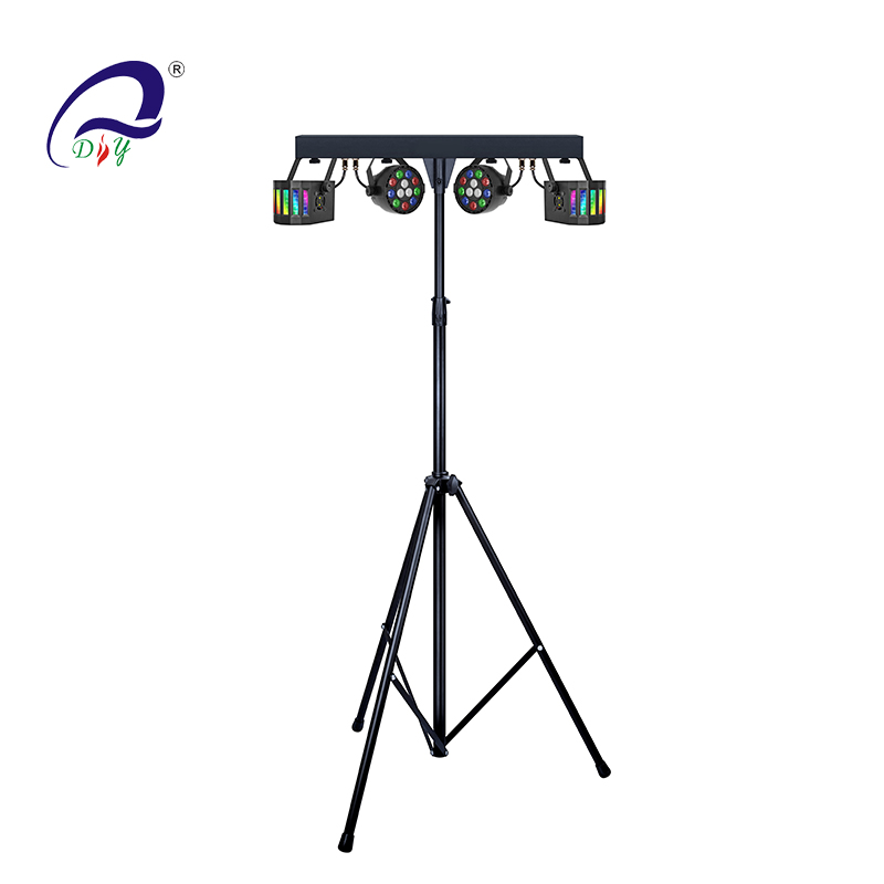 El bar de fiesta PL - 31C LED. Derby Parr puede encender las luces.