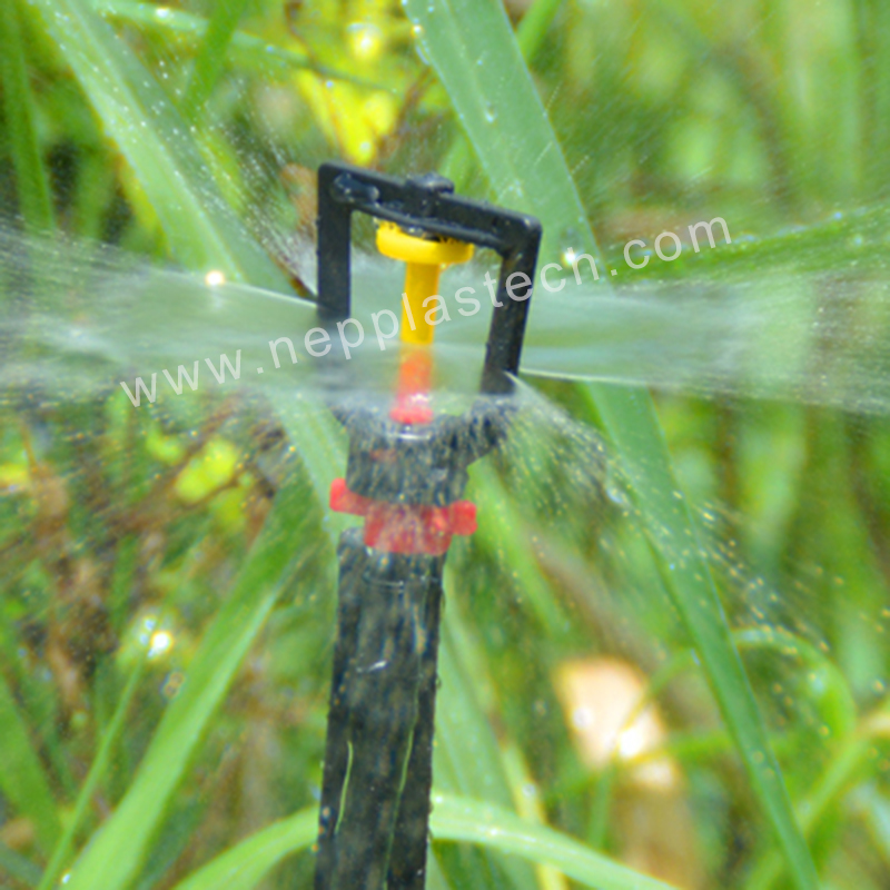 rociadores de neblina para invernadero sistema de micro riego rociadores nebulizadores