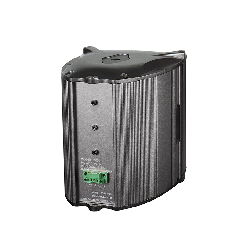 Altavoz pasivo y - q601mh