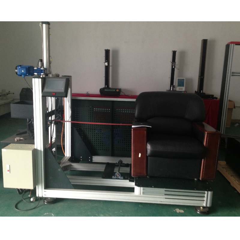 LT-JJ26 Venta caliente de alta eficiencia Asiento de alta eficiencia Durabilidad Máquina de prueba para sofá