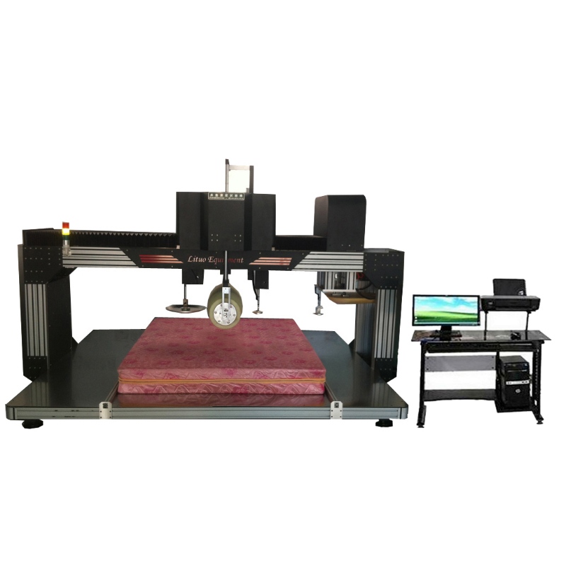 LT-JJ29 Máquina de prueba integral de colchón estándar computarizado.