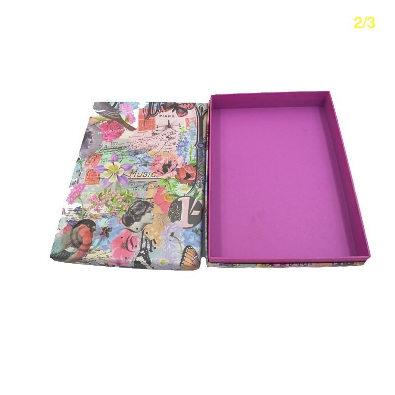 GL-PA0024 Cajas de ropa