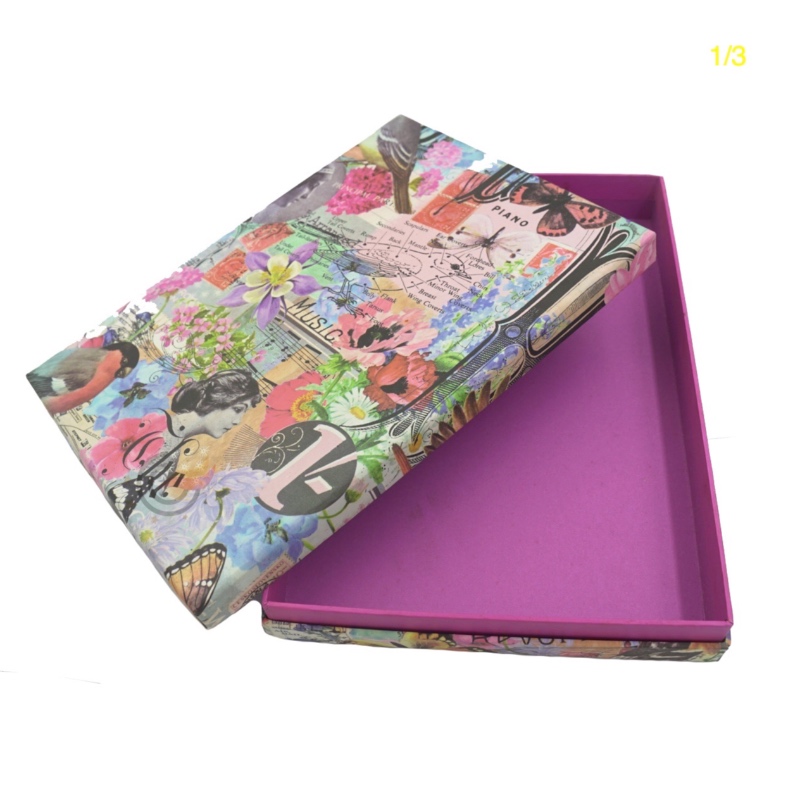 GL-PA0024 Cajas de ropa