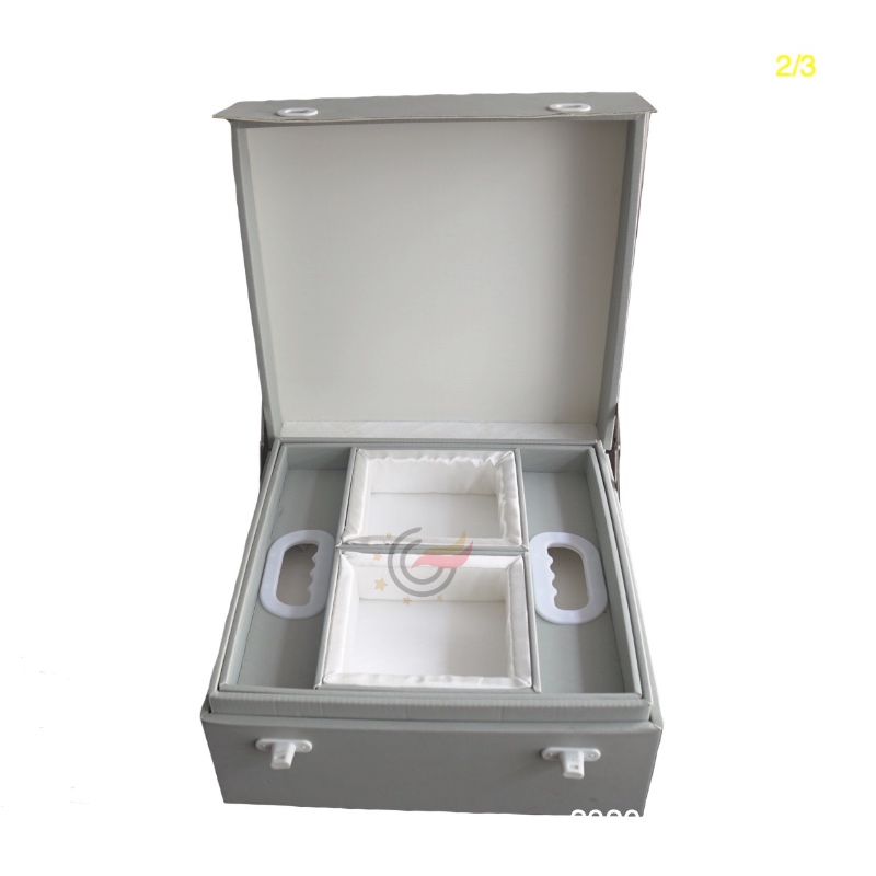 GL-PA0025 Caja de almacenaje de joyas