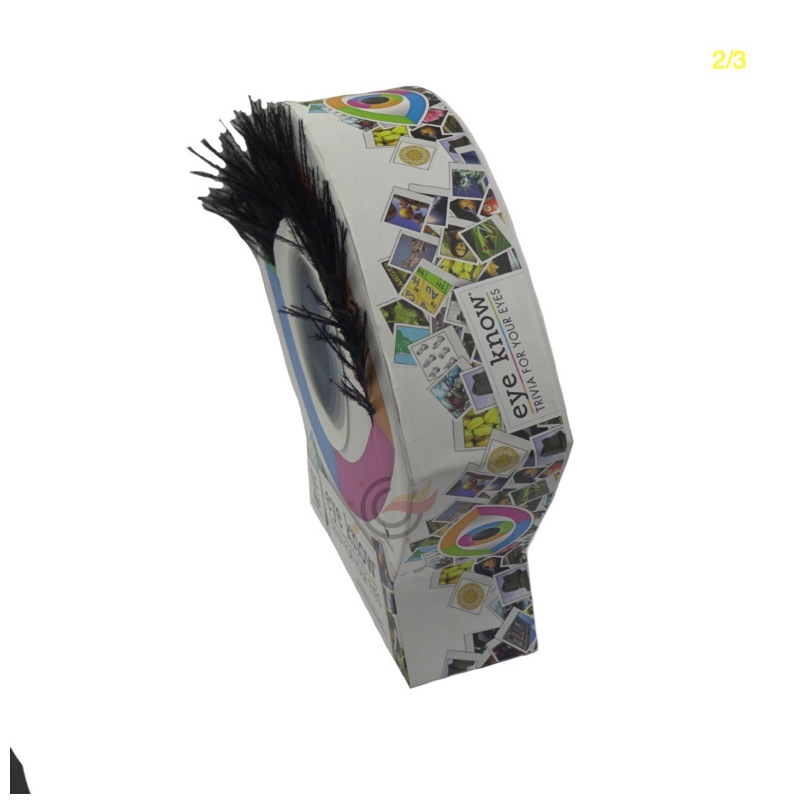 Embalaje de juguete caja de papel PA0032