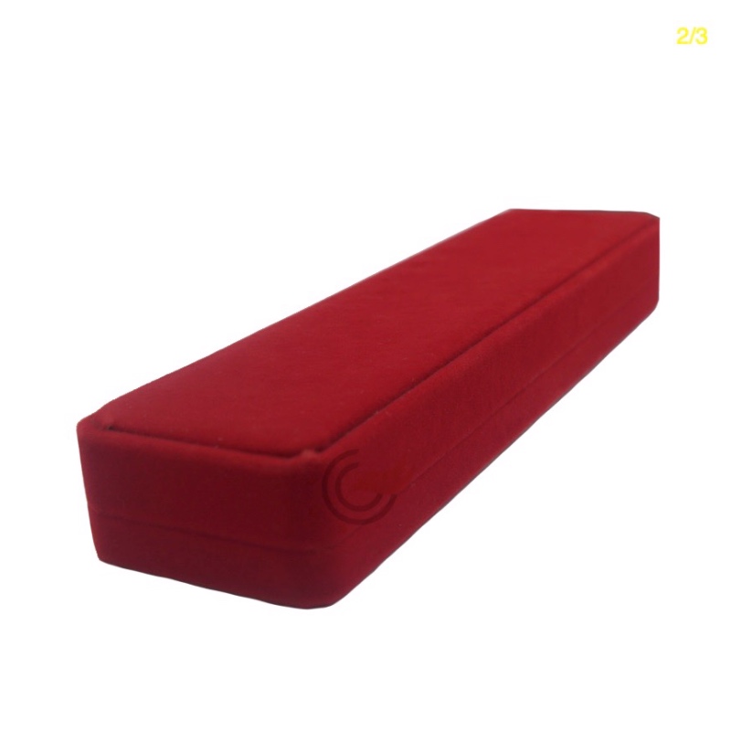 Joyero de terciopelo GL-PA0016