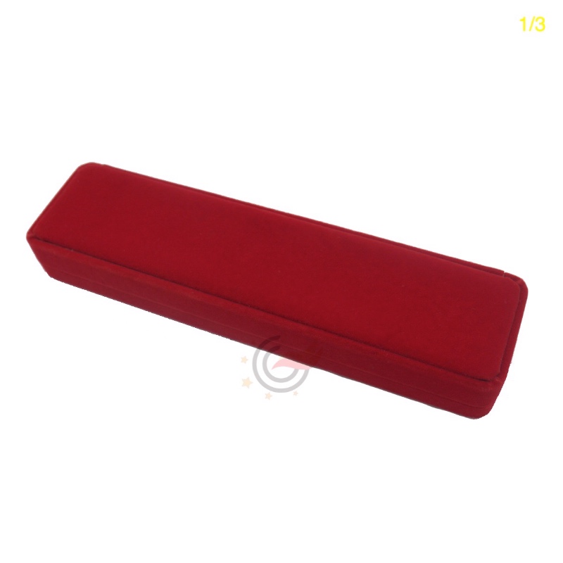 Joyero de terciopelo GL-PA0016