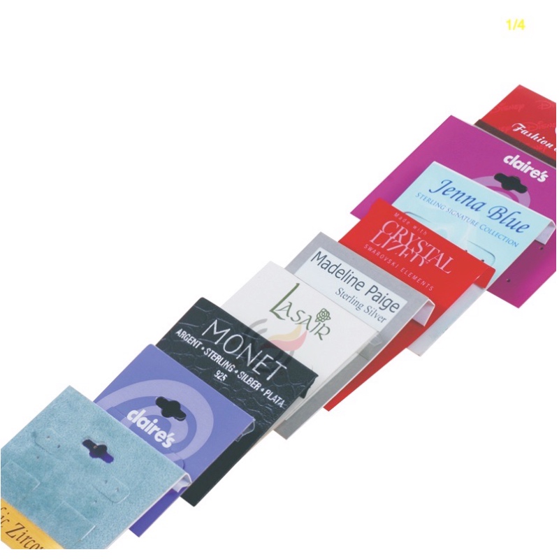 Tarjeta de plástico