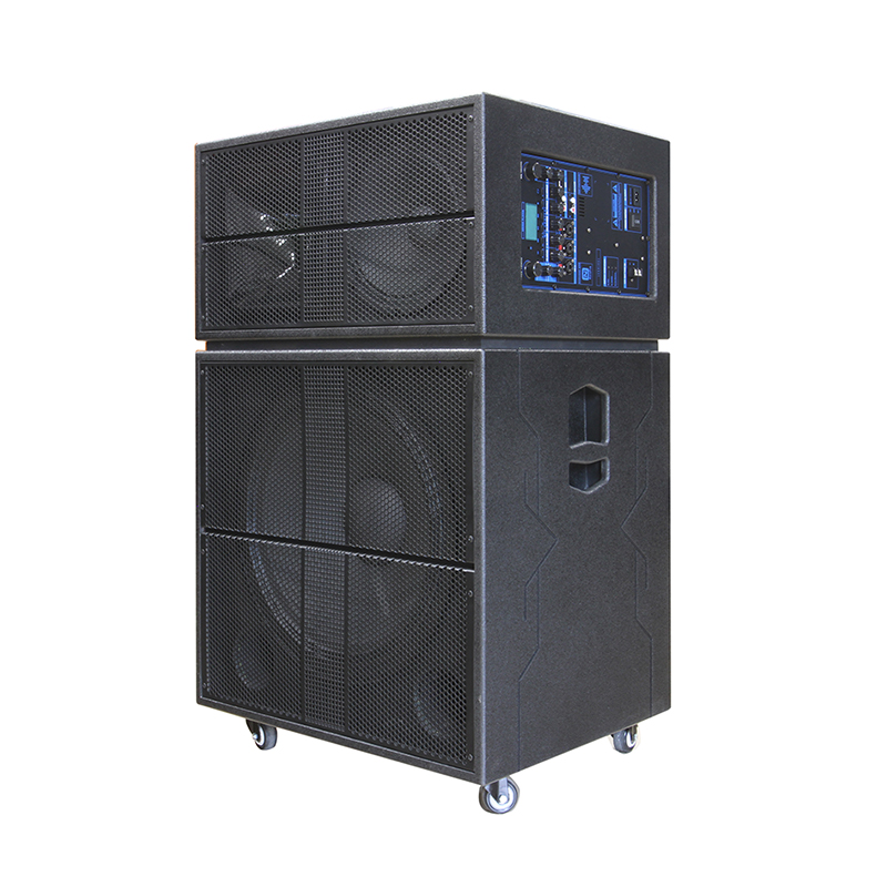 Big DJ Speaker Y-570H