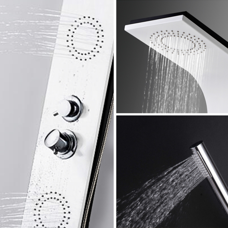 Panel de ducha de aluminio CF9020