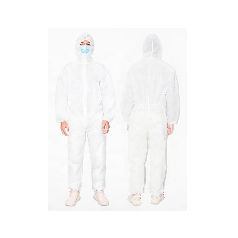 traje de protección de alta calidad traje de protección ropa médica traje completo