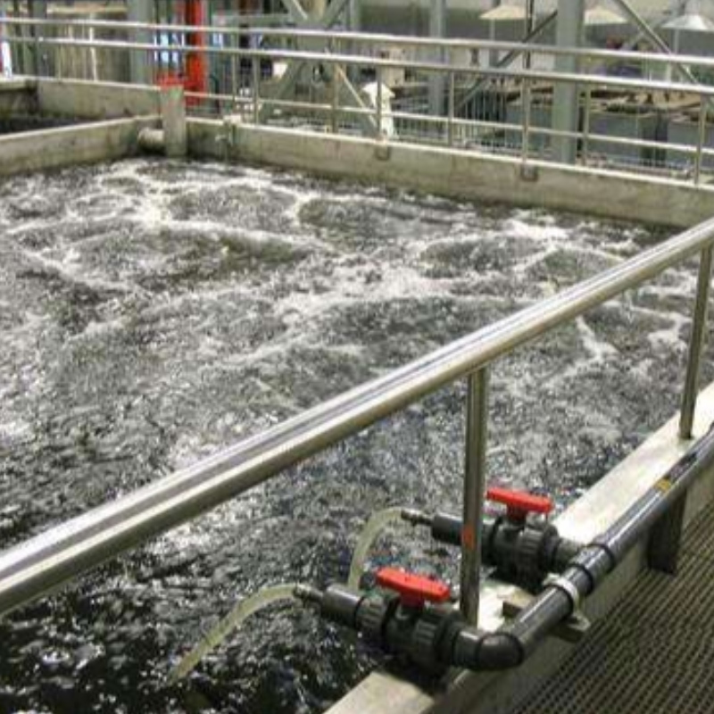 Tratamiento de aguas residuales