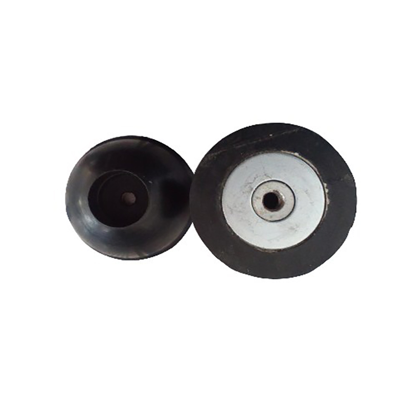 Receso de goma Anterior Receso de goma de doble cabezal Exceso de fácil elevación Anterior