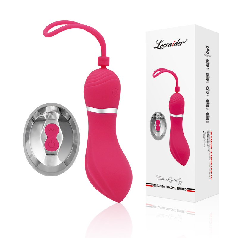 EsES Huevo de juguete a distancia humano