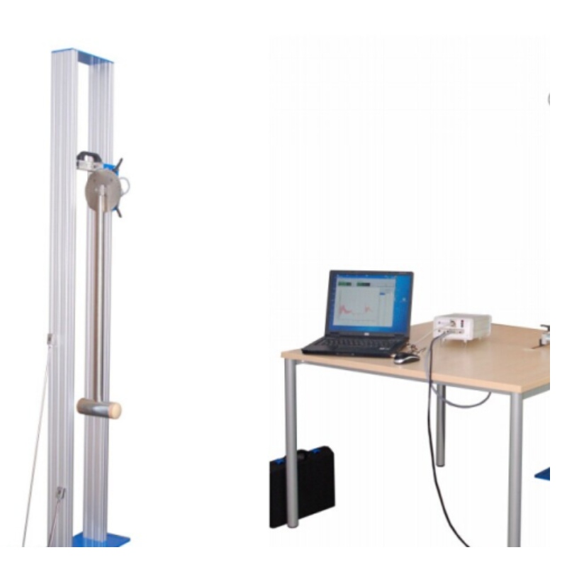 LT-JJ21 Silla Atrás Brazos de reposabrazos Probador de impacto