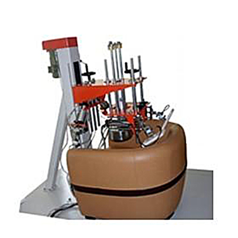 Probador de durabilidad del asiento del sofá LT-JJ26-B
