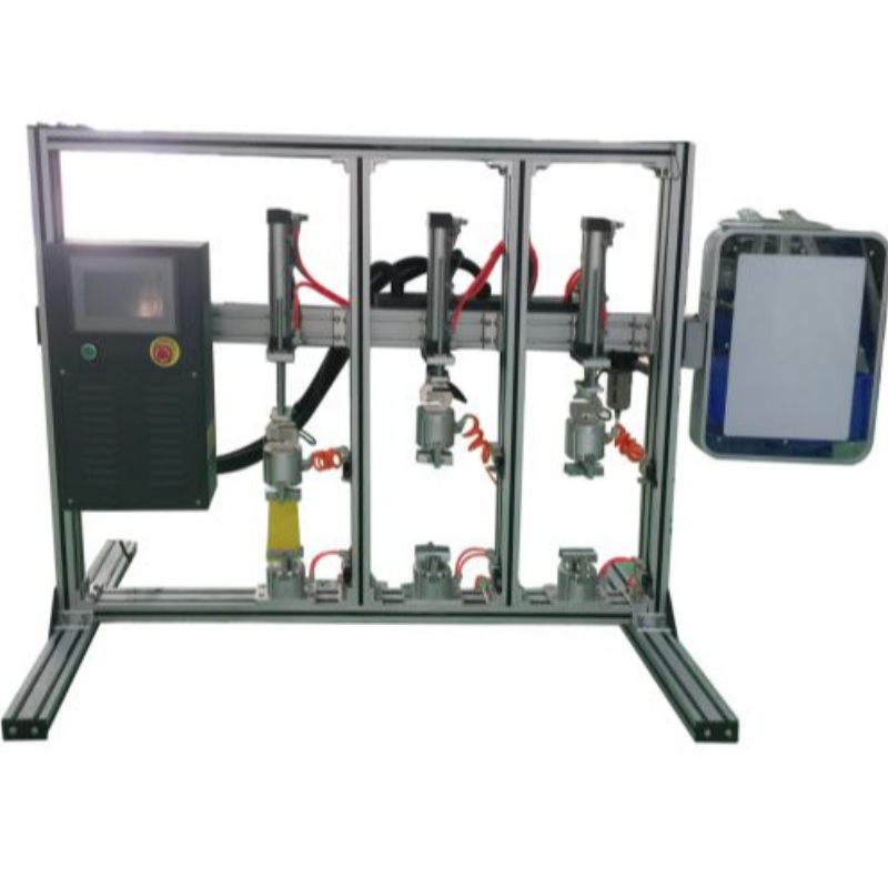 LT-JJ27 Probador de fatiga de impacto de junta de costura de sofá