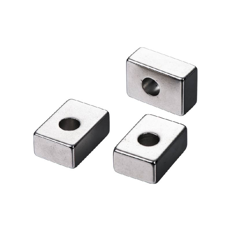 Motor personalizado de alta temperatura de samario magnético cobalto