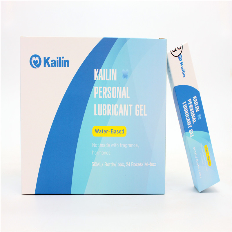 Aceite Kailin Productos para adultos Lubricante sexual