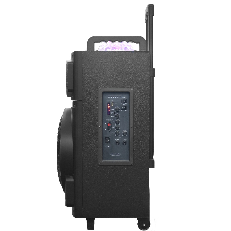 Altavoz y - K8 - 12m2h