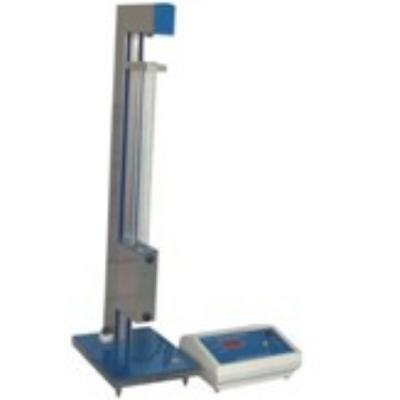 Coeficiente de rebote de caída LT - jj37