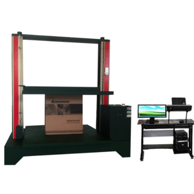 LT-BZN01-SA/SB SISTEMA SERVICIO Tesor de compresión de cartón/Tester de compresión de cartón