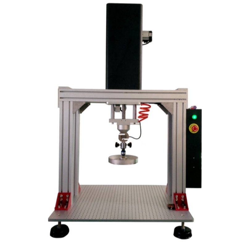 LT-JJ33-A Probador de dureza de indentación de esponja