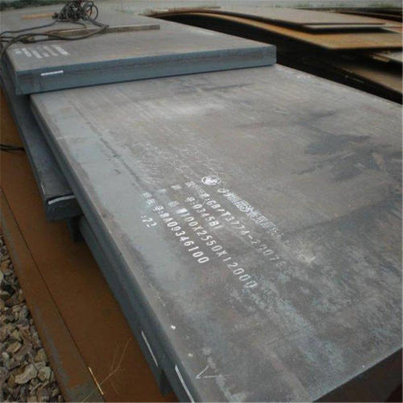 Placa de acero al carbono ASTM A36