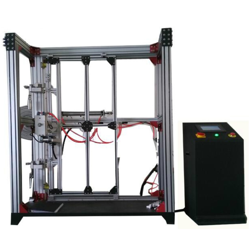 LT - jc04 multipunto Candle test