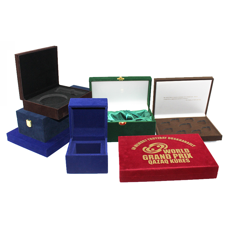 Tabla metálica caja de madera caja de rotación