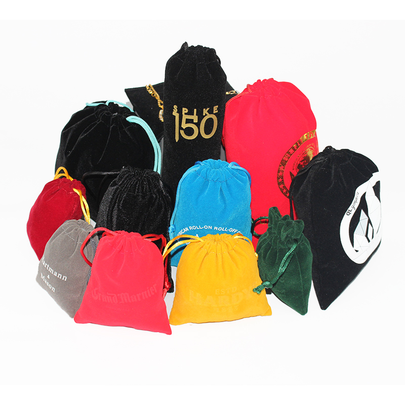 Bolsa de joyería bolsa de regalo bolsa de maquillaje