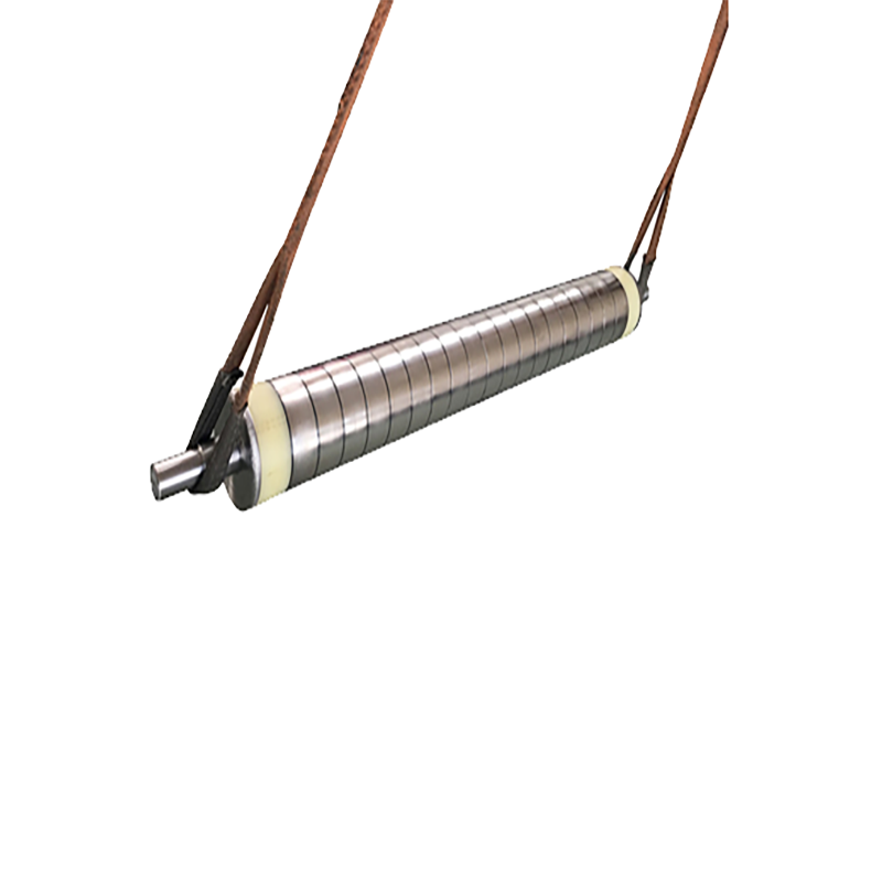 Rodillo magnético completo Tambores magnéticos permanentes Línea de producción de instalación simple