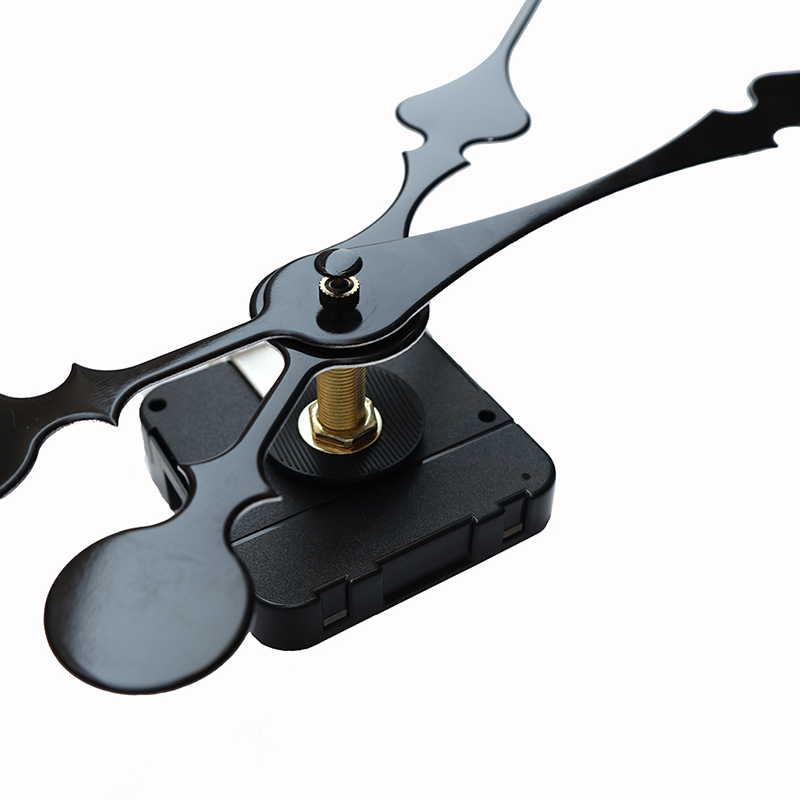 Reloj de pared axial en movimiento y reloj hr20120