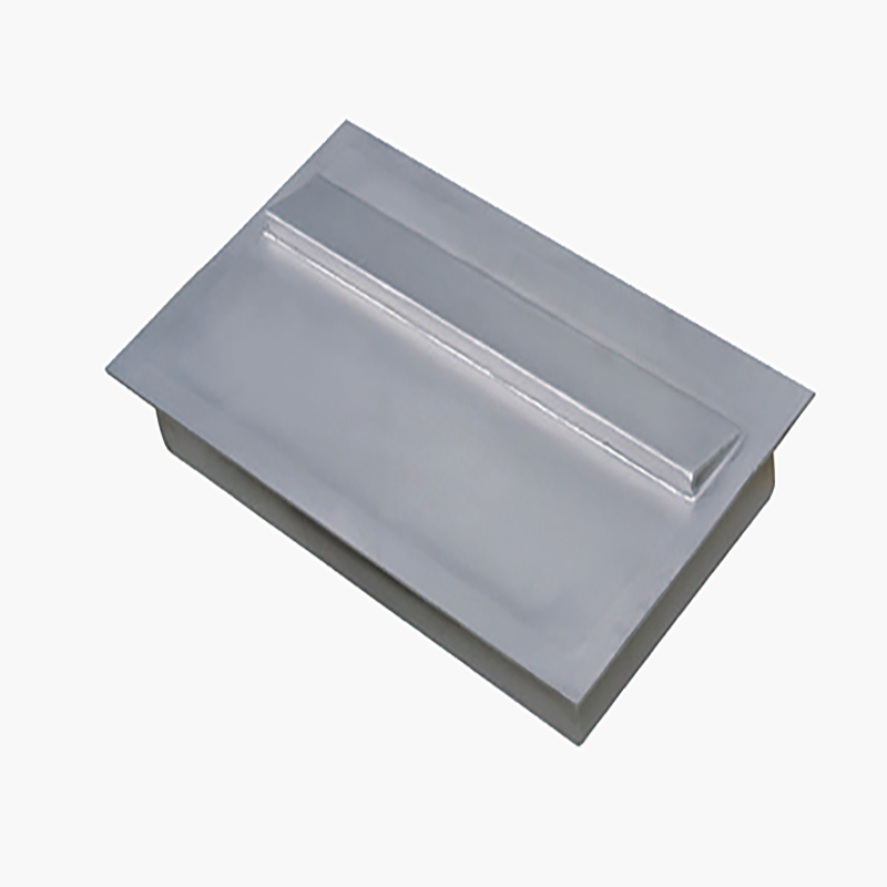 La placa magnética de la magnetómetro de calibración se puede aplicar a aplicaciones pecuarias hipermagnéticas.