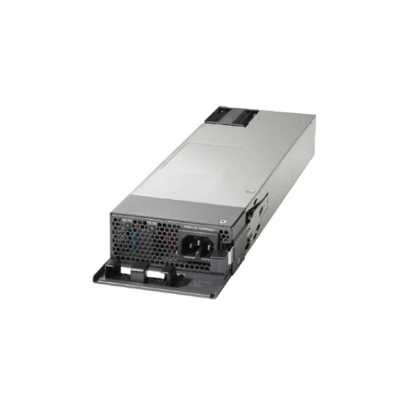 PWR-C5-600WAC / 2 = - Fuente de alimentación del interruptor Catalyst 9000