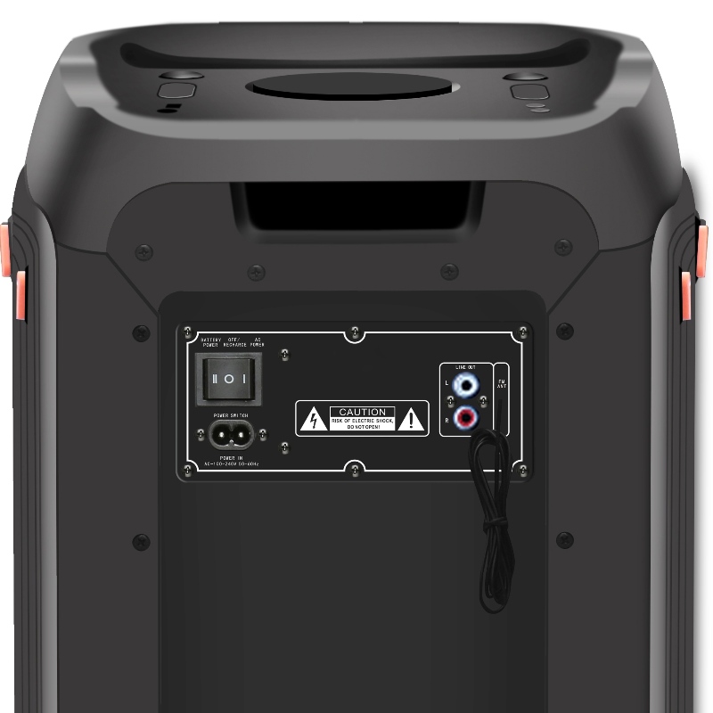 Trollry Speaker Y-LG-828BH