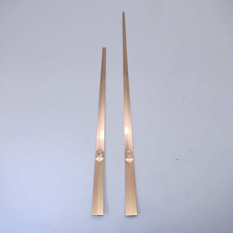 Máquinas de reloj de cuarzo y hr10001.