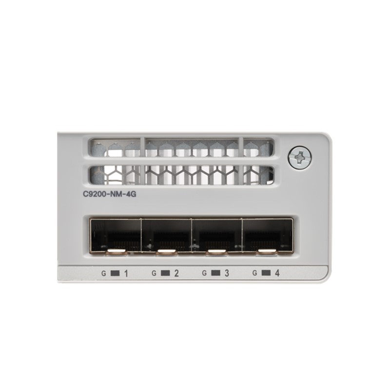 C9200-NM-4G - Módulos de conmutador Cisco Catalyst 9000