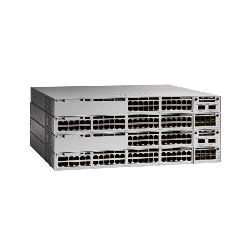 Conmutador c9300l - 48t - 4G - A - Cisco Catalyst 9300l