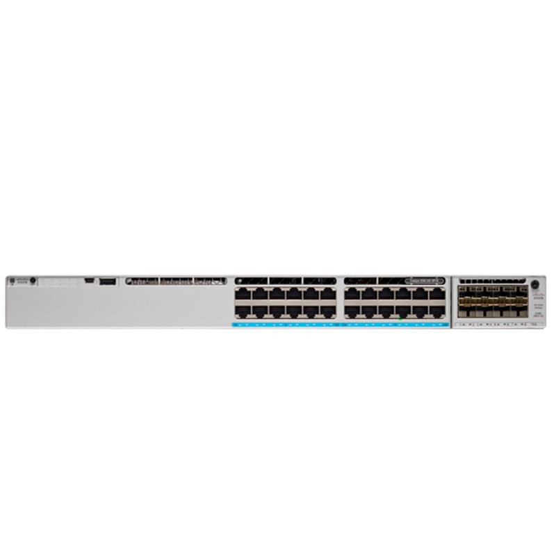 C9300-24UX-A - Cisco Switch Catalyst 9300