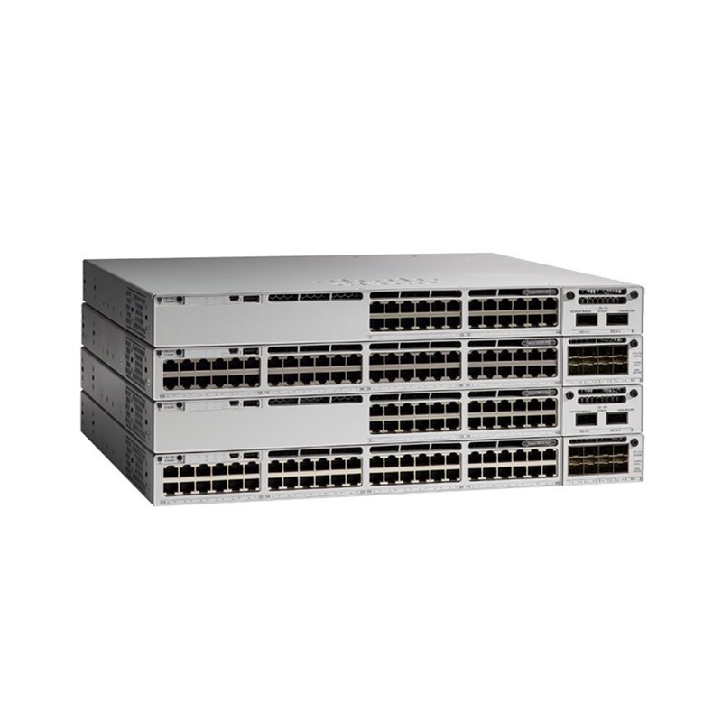 Catalizador de la conmutación c9300 - 48t - E - Cisco 9300