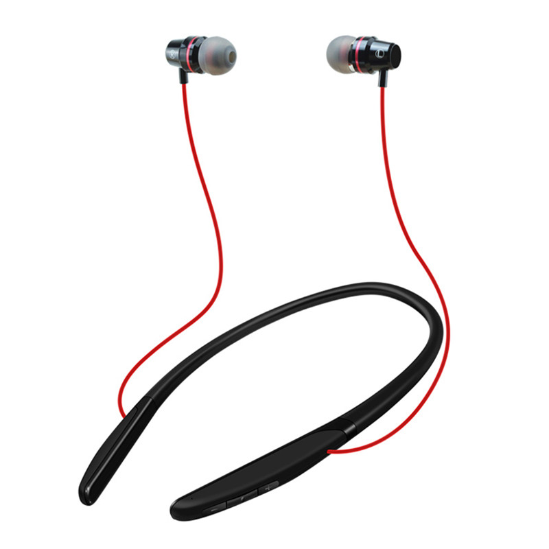 Nuevas configuraciones de alto nivel con audífonos de Bluetooth con Collar de hilo