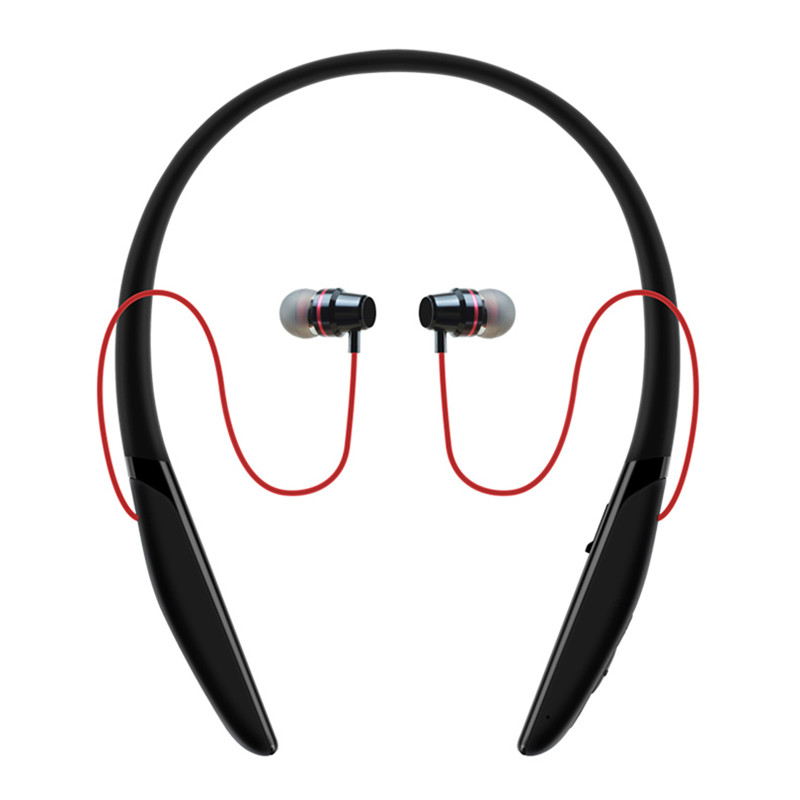 Nuevas configuraciones de alto nivel con audífonos de Bluetooth con Collar de hilo