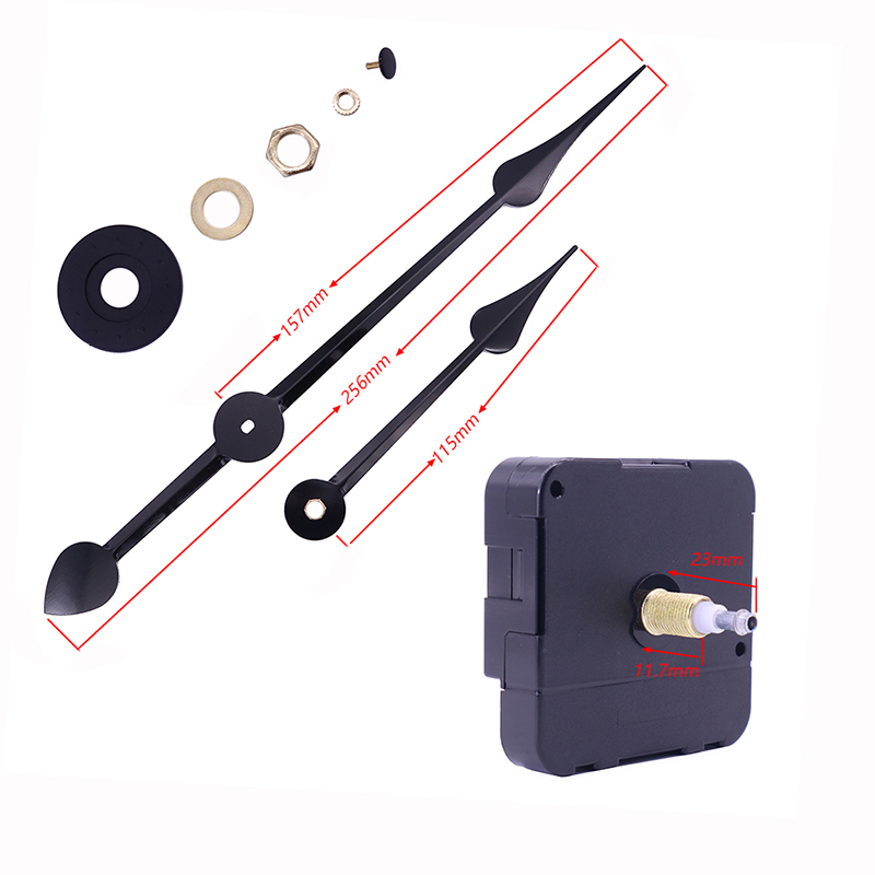 China - 20 mm - gran tormento I - reloj